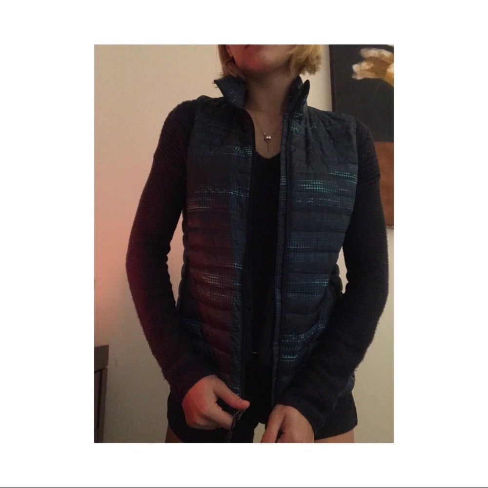 Eddie Bauer vest